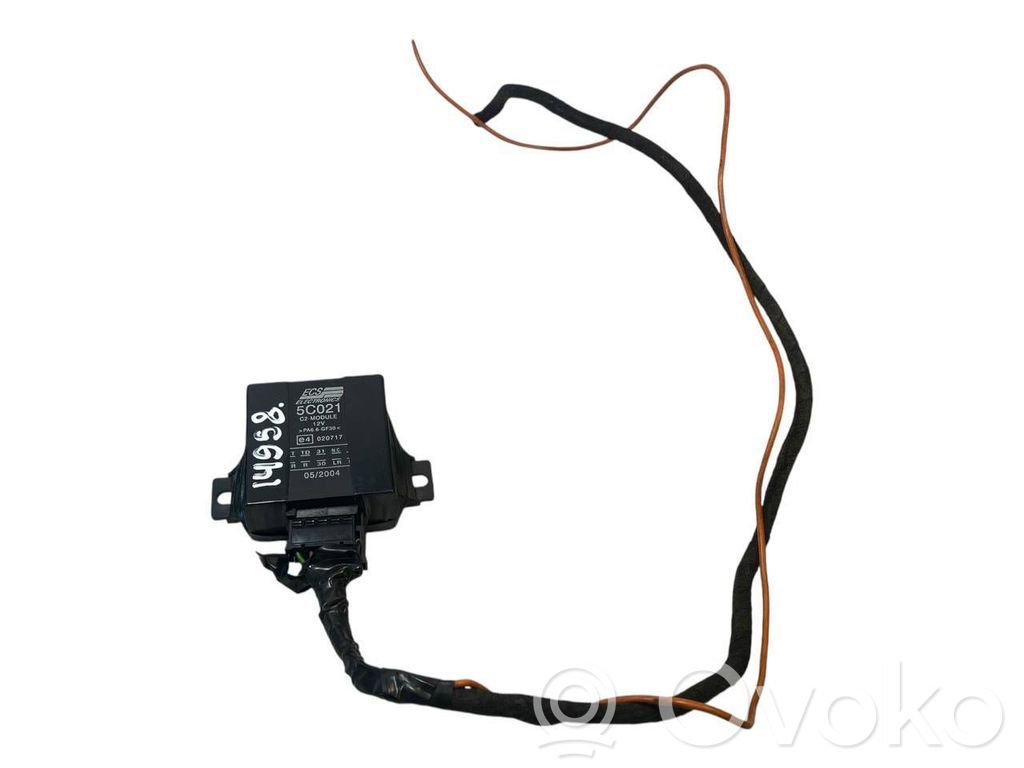 Ford Transit Tow bar trailer control unit/module 