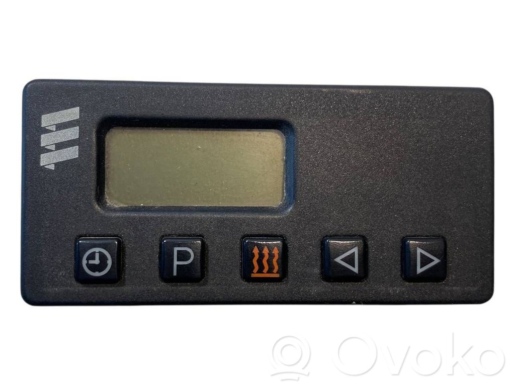 Iveco Daily 35 - 40.10 Auxiliary heating control unit/module 