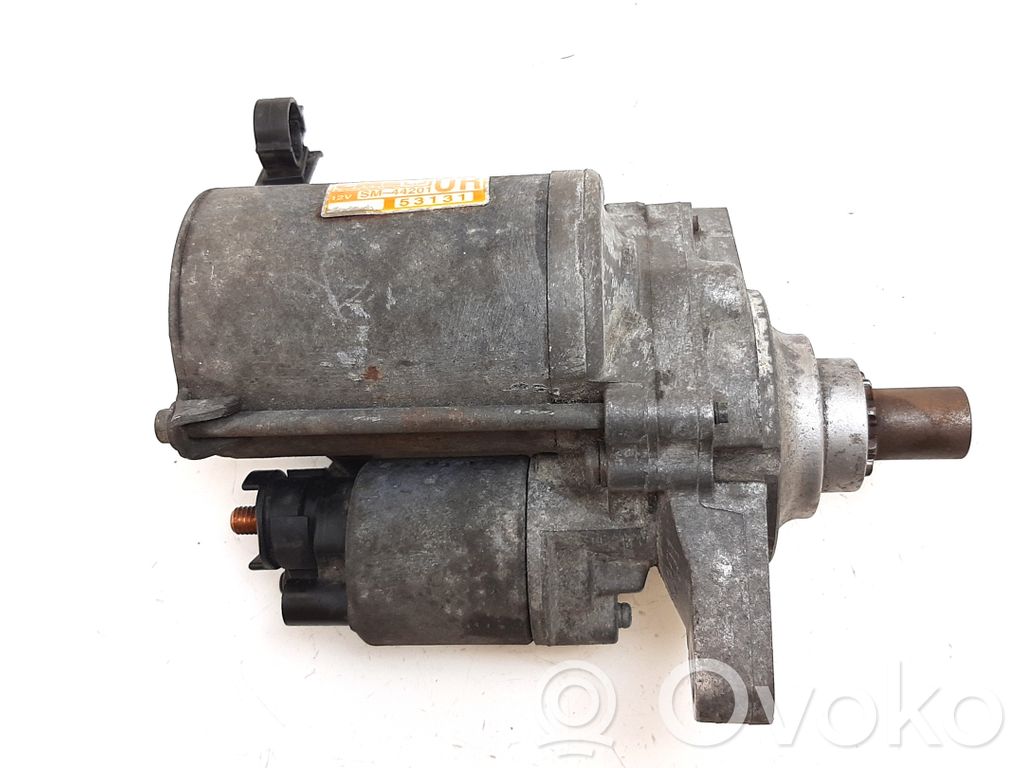 Honda Accord Motor de arranque 