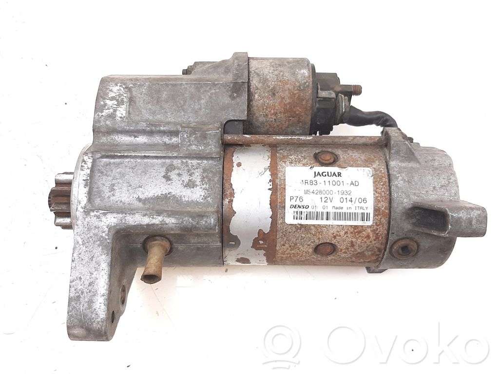 Starteris   MS4280001932,4R8311001AD