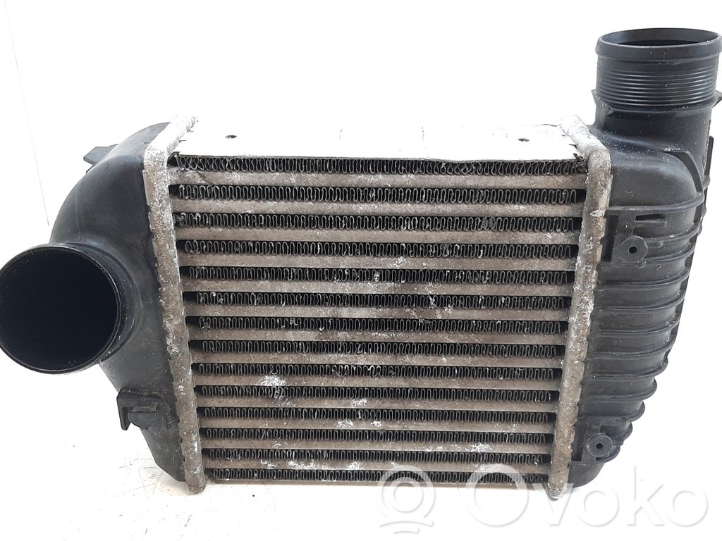 Intercooler radiator   4F0145805AD