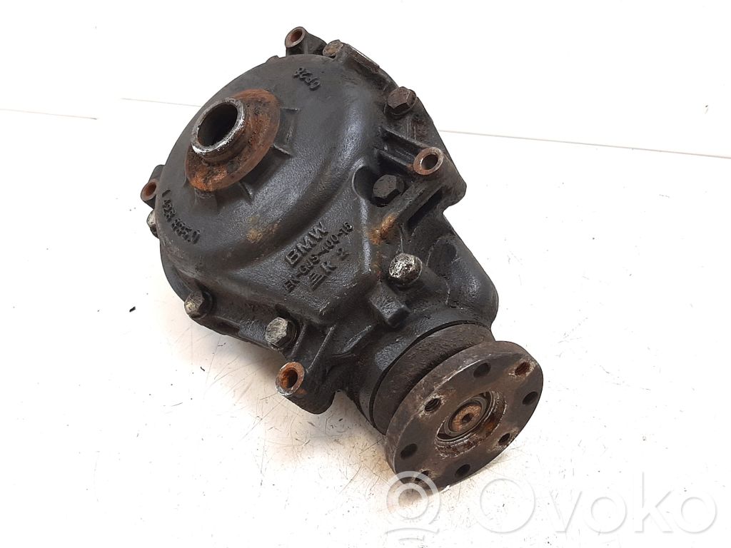 BMW 3 E46 Front differential 