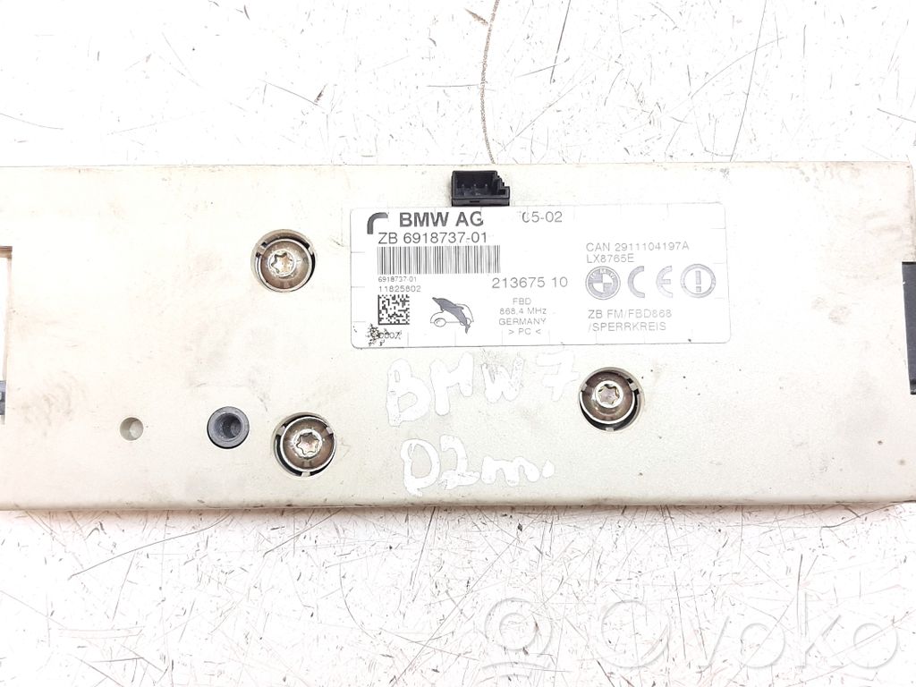 Aerial antenna amplifier   6918737