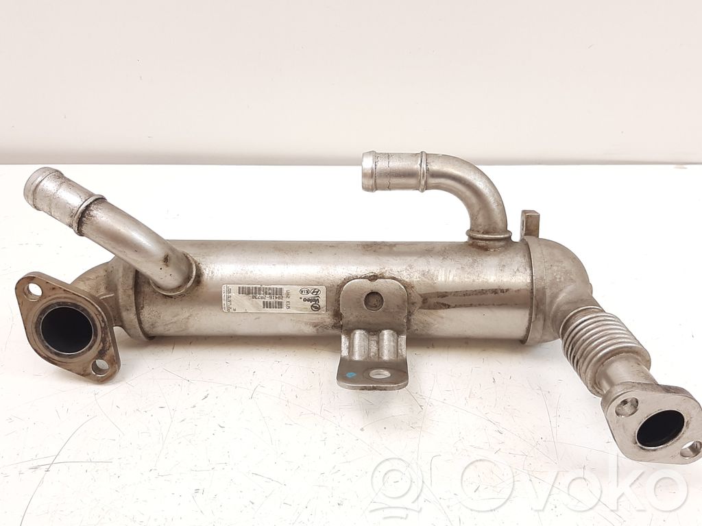 EGR-venttiili/lauhdutin   284162A730