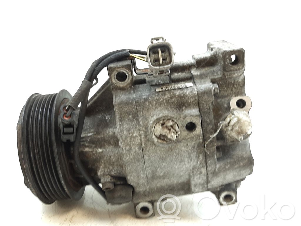 Toyota Corolla E110 Air conditioning (A/C) compressor (pump) 