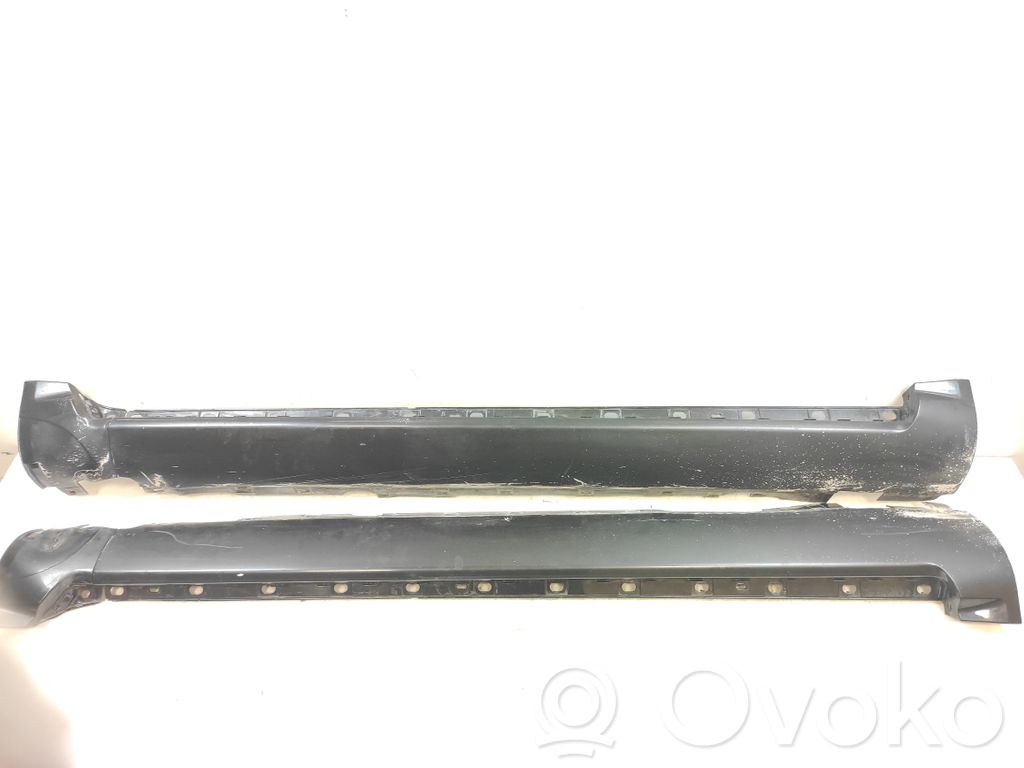Audi A8 S8 D3 4E Slieksnis 
