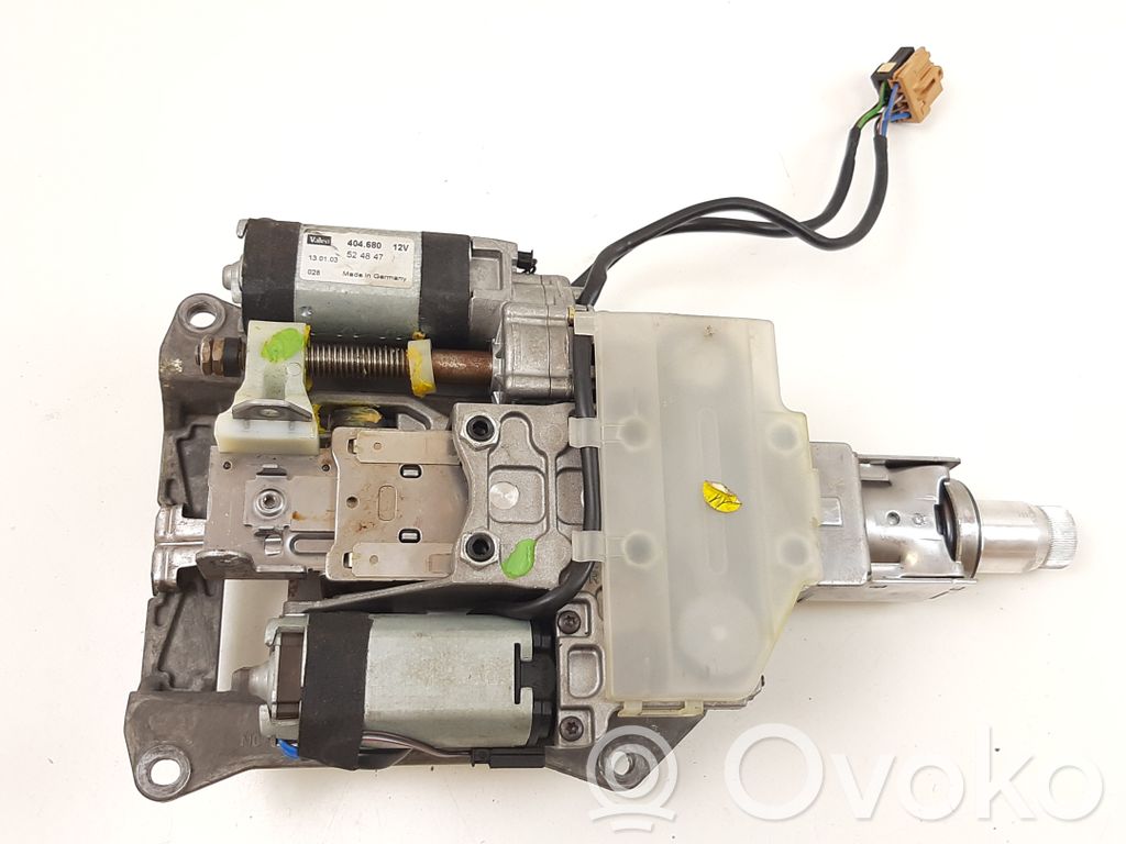 Audi A8 S8 D3 4E Lenksäule 
