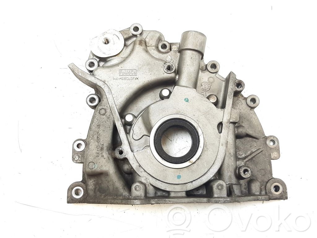Öljypumppu   9X2Q6600AB