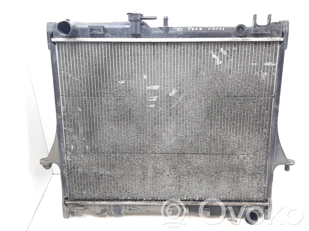 Isuzu D-Max Coolant radiator 