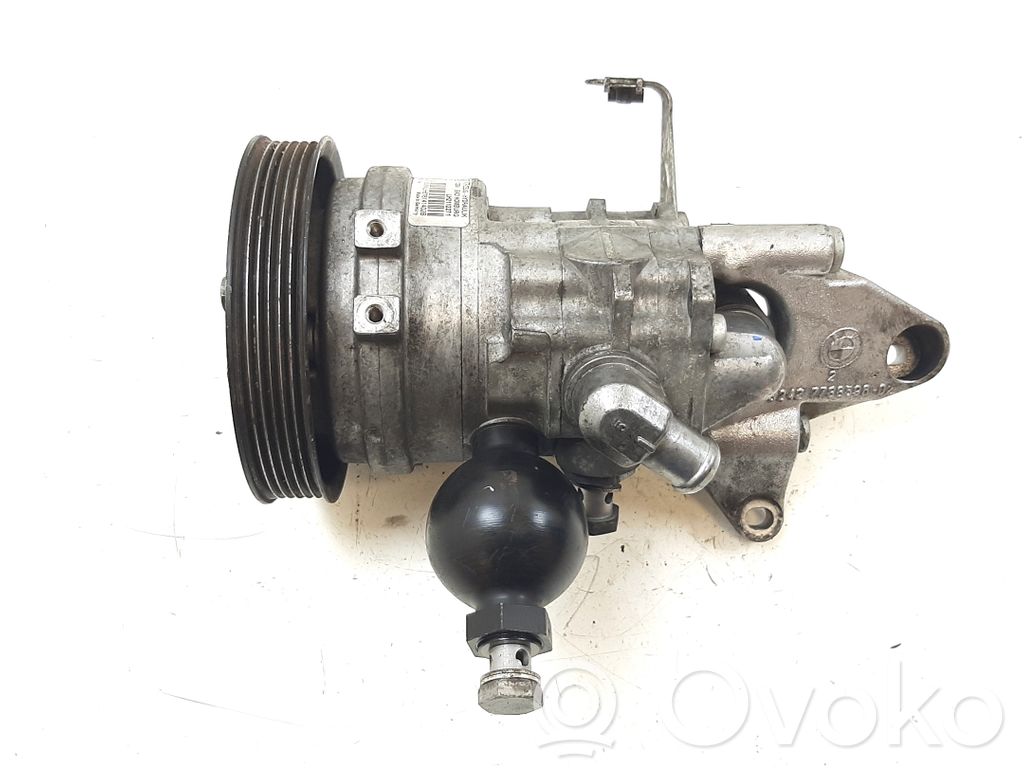 BMW 5 E60 E61 Vairo stiprintuvo siurblys 