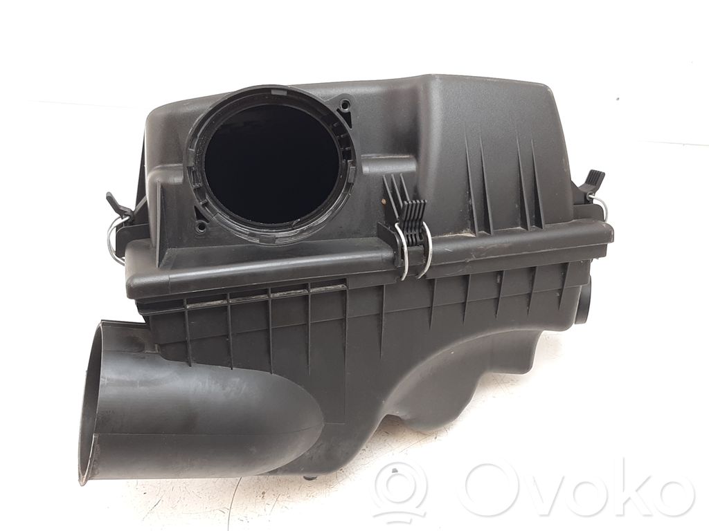 BMW 5 E60 E61 Air filter box 