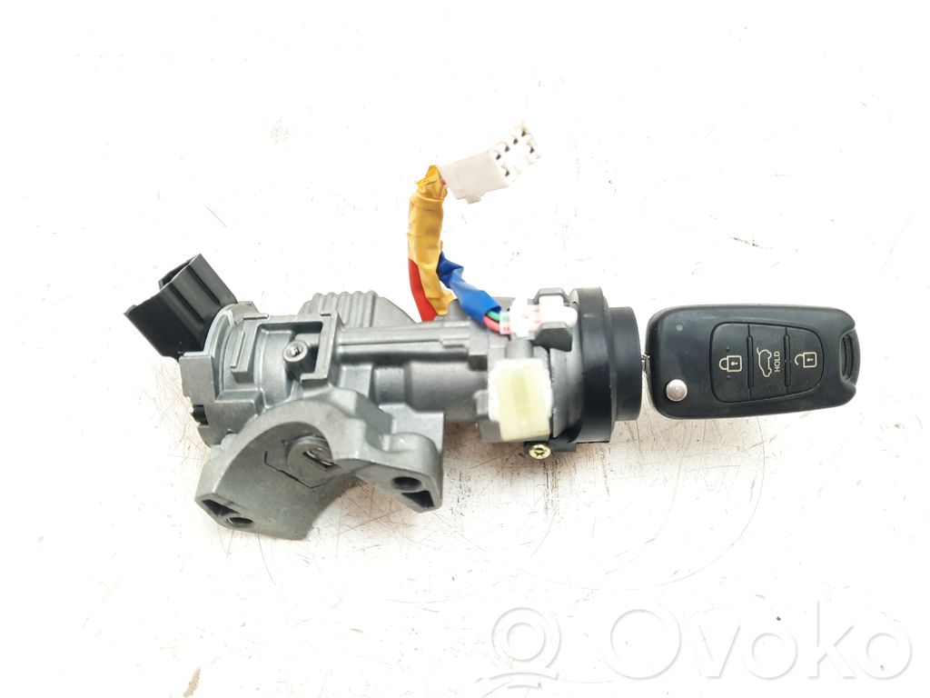 KIA Ceed Aizdedzes atslēga 