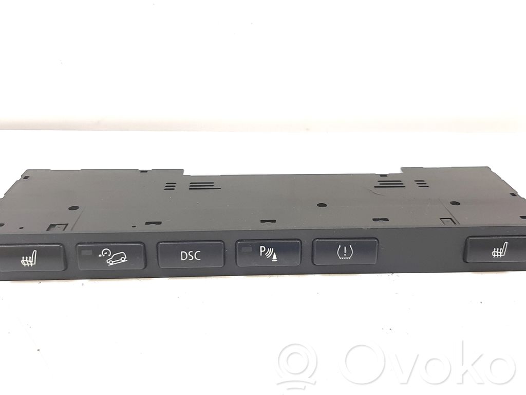 BMW X3 E83 Kit interrupteurs 