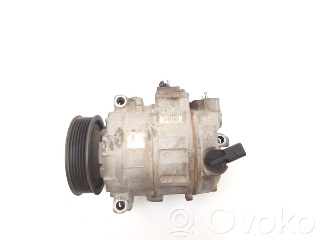 Volkswagen Crafter Kompresor / Sprężarka klimatyzacji A/C 