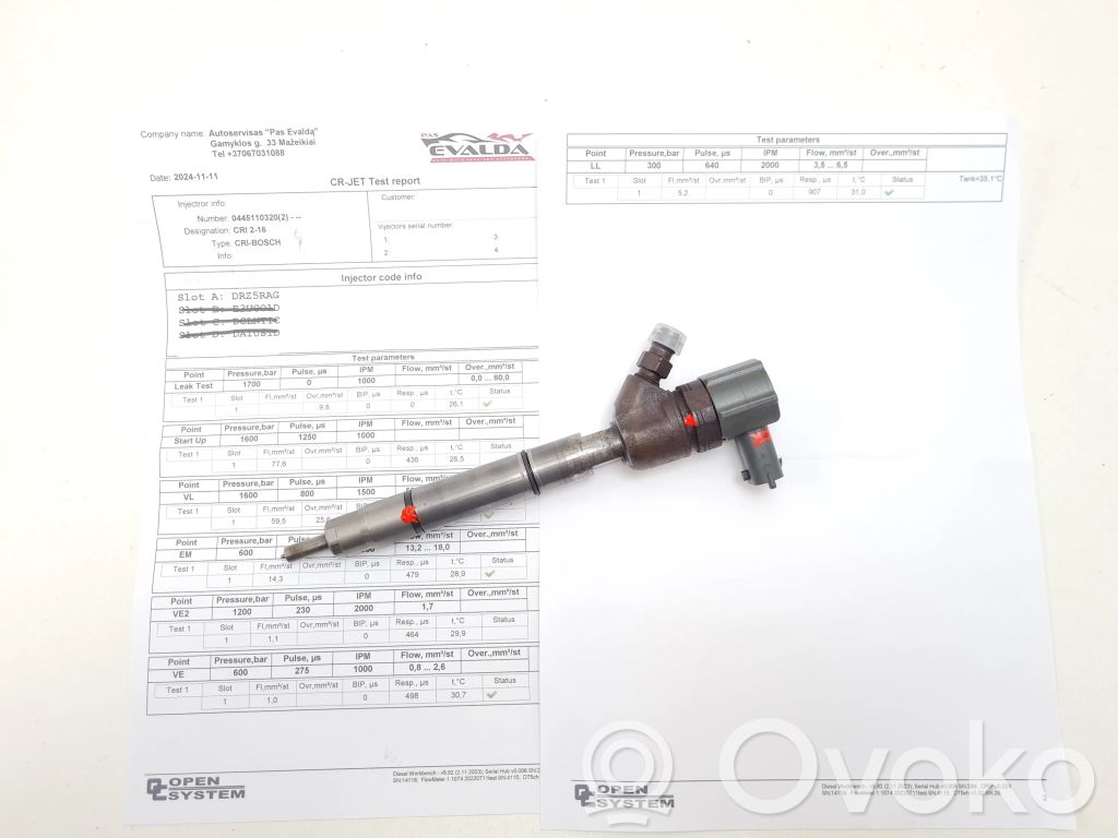 Sprausla (-i)   0445110320,338002A900