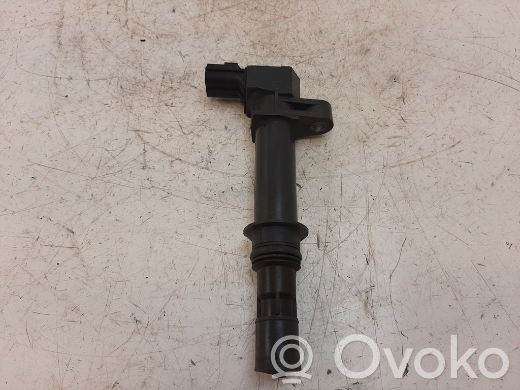 High voltage ignition coil