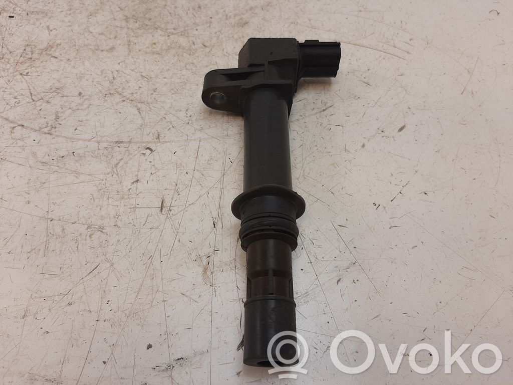 High voltage ignition coil