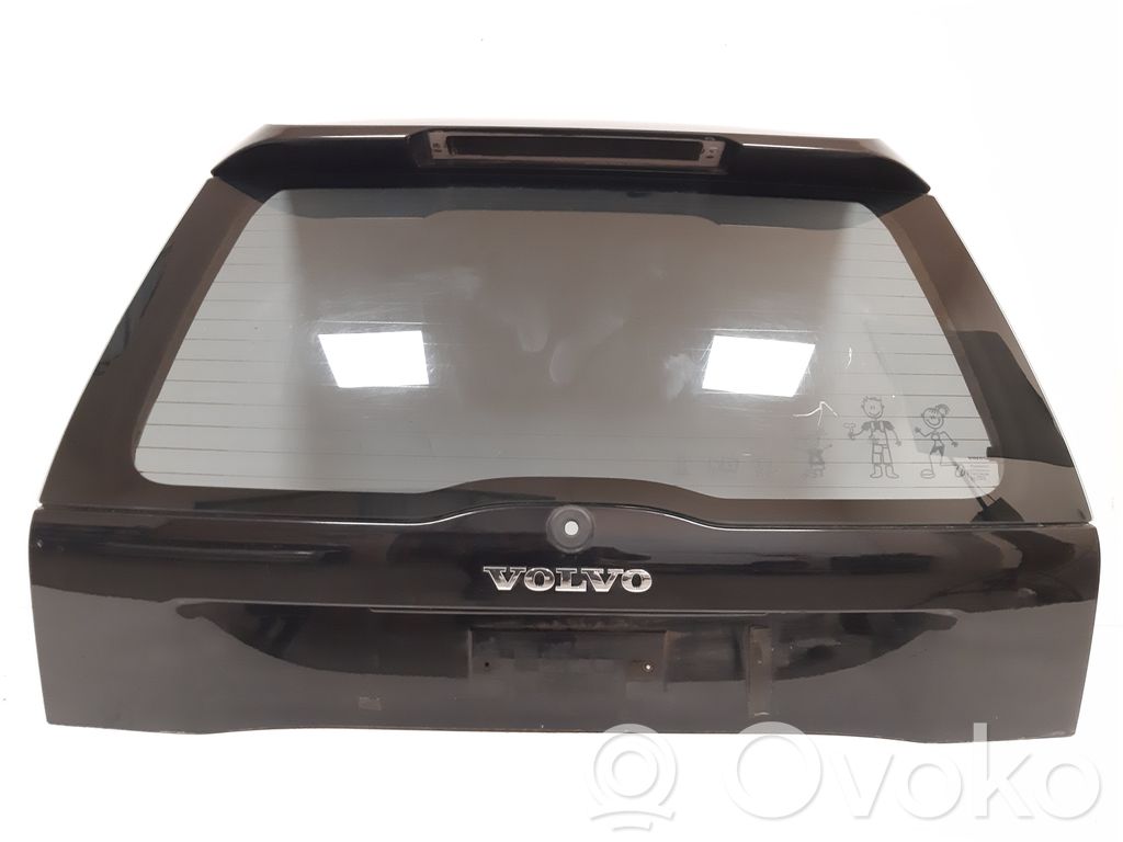 Tailgate/trunk/boot lid