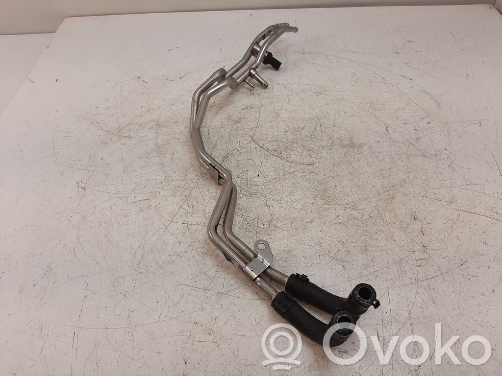 Audi A6 S6 C6 4F Polttoaineputki 