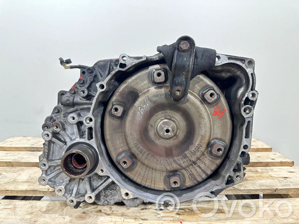 Caja de cambios automática   30681225,TF80SC