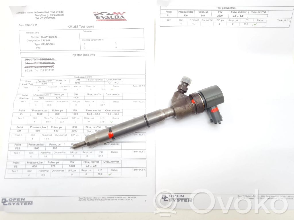 Sprausla (-i)   0445110320,338002A900