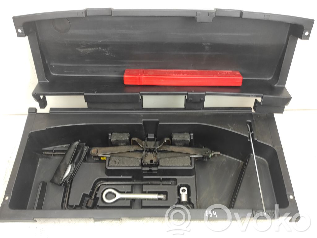 Lexus RX 330 - 350 - 400H Tool box 