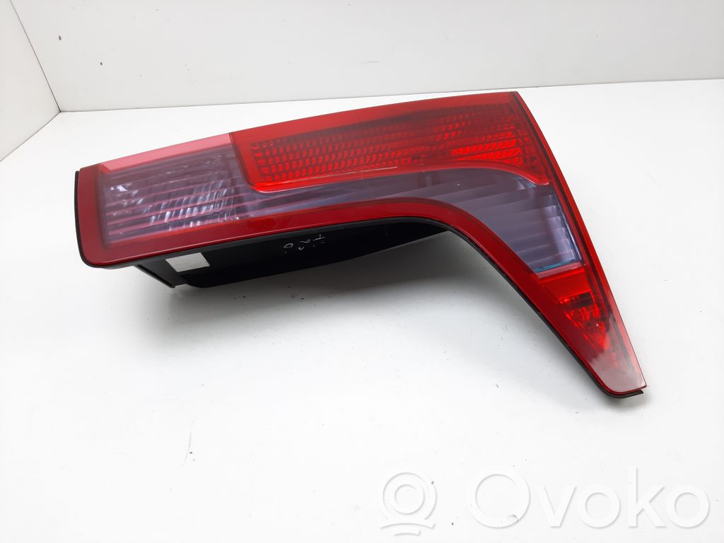 Citroen C5 Aizmugurējais lukturis pārsegā 