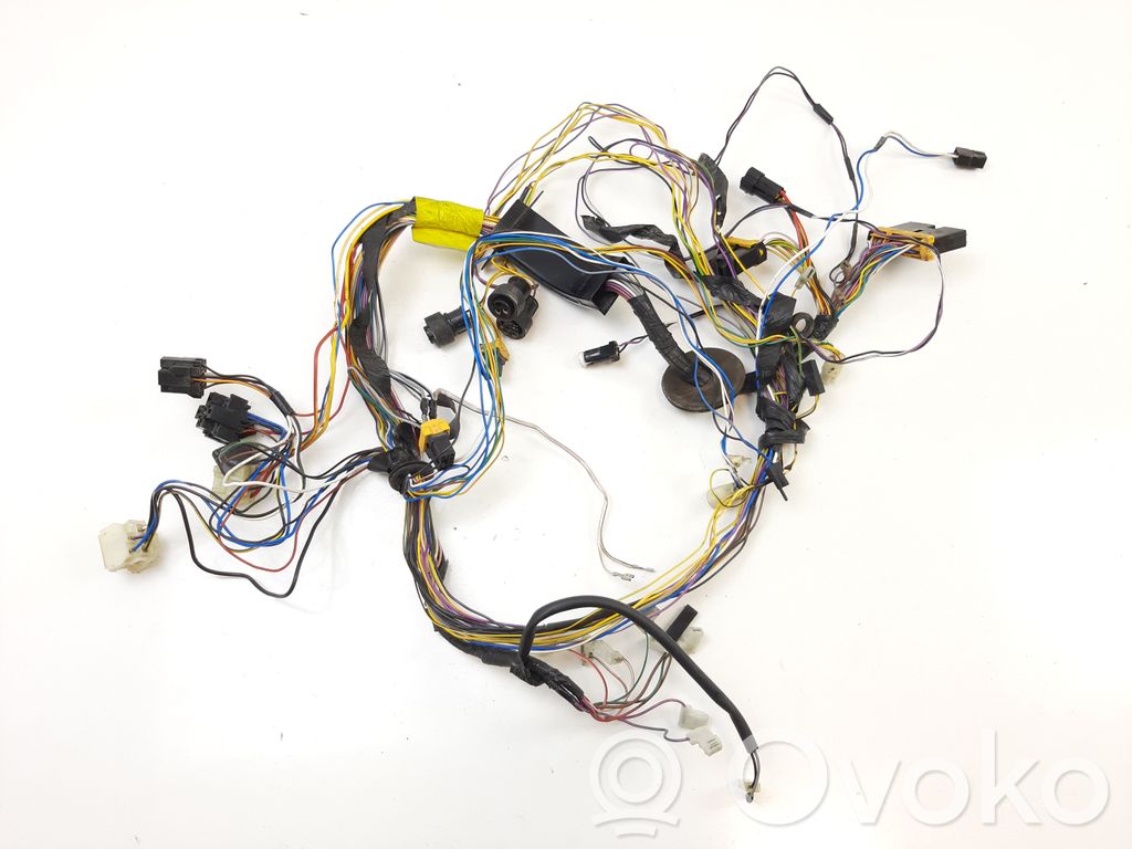Cableado de puerta delantera   UD75017