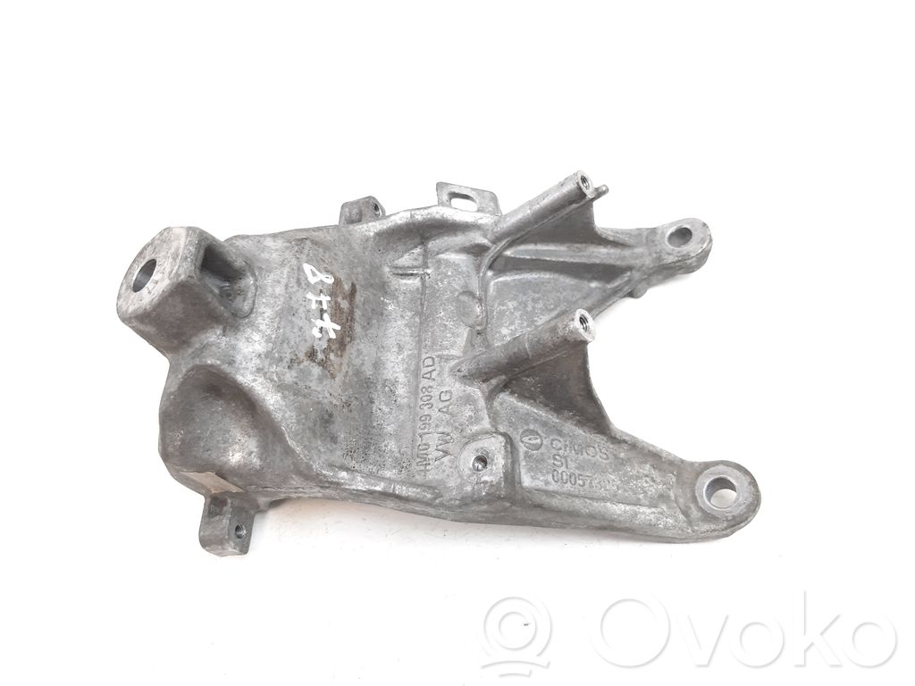 Engine mounting bracket   4M0199308AD