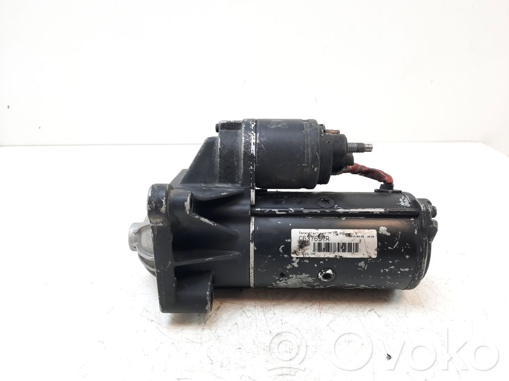 Starteris   C637697R,D7R49GME,93169460