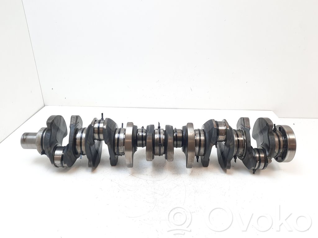 BMW 5 E60 E61 Crankshaft 