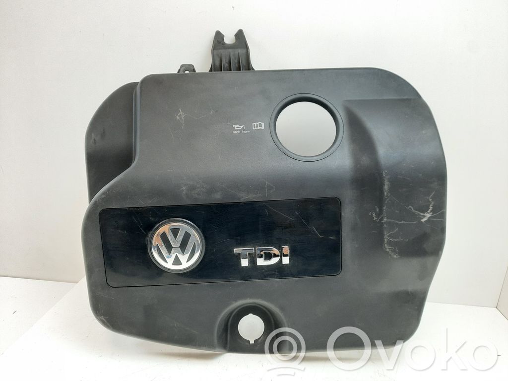 Volkswagen Sharan Engine cover (trim) 