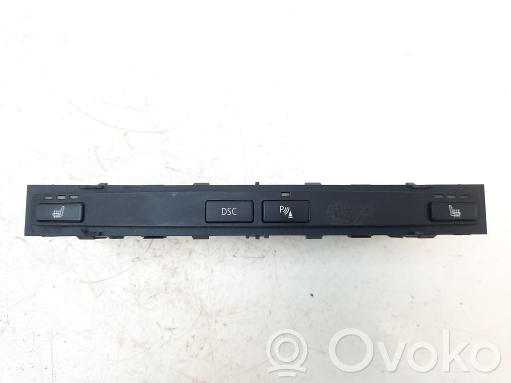 Seat heating switch   6940230,13589312