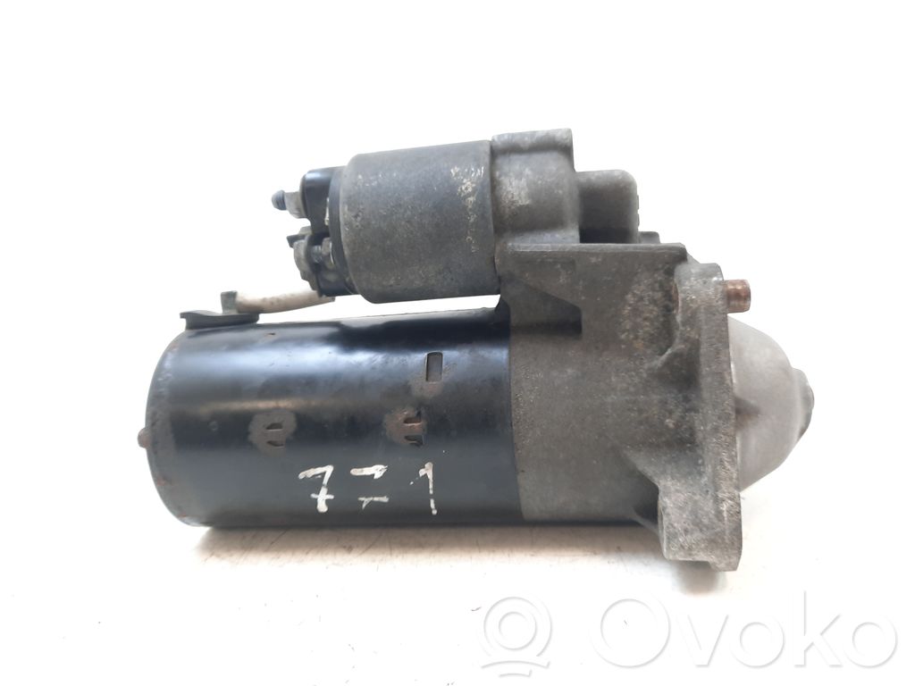 Motor de arranque   0001109311,30782228,20100227