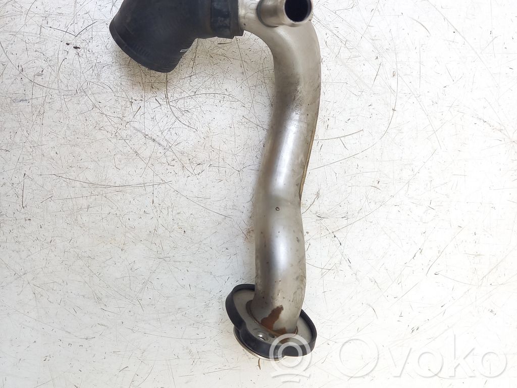 BMW 3 E90 E91 Engine coolant pipe/hose 