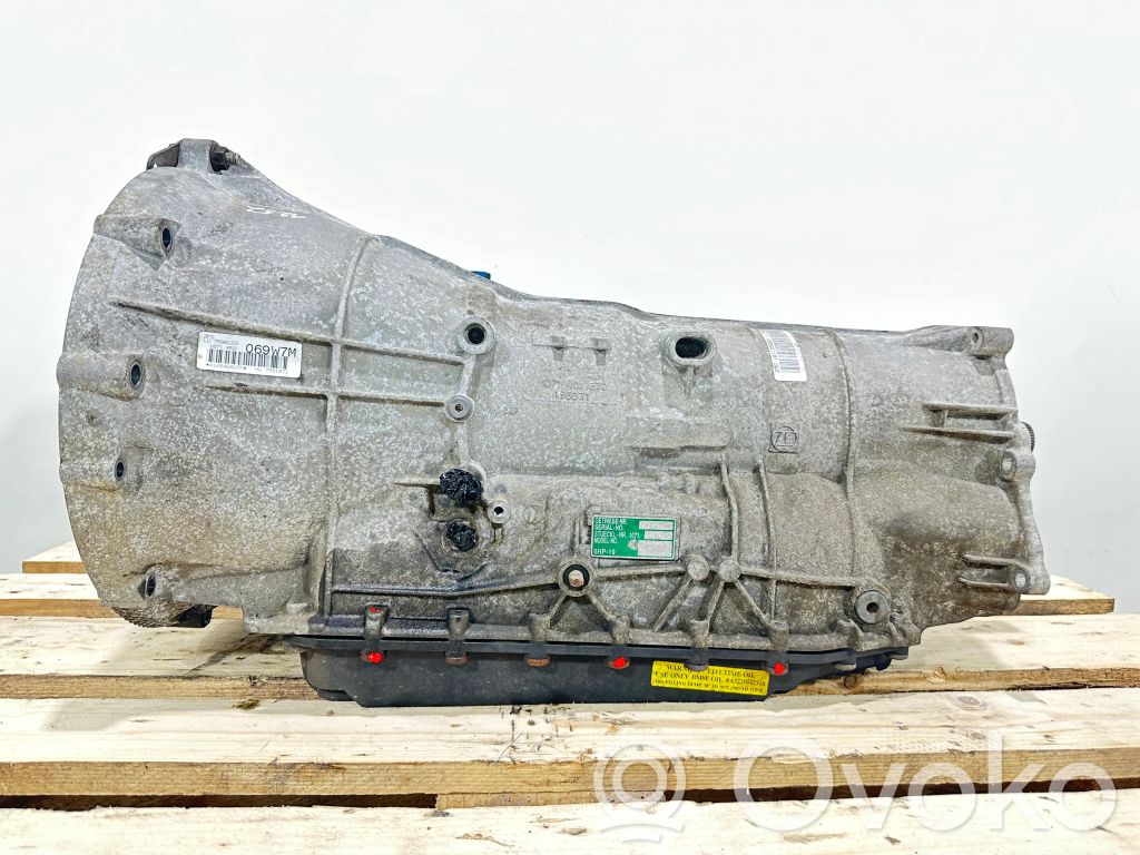 Automatic gearbox   7590123,069W7M,6HP19,7591971