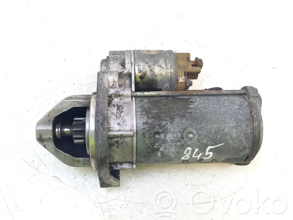 Motor de arranque   C191851A,D7R46