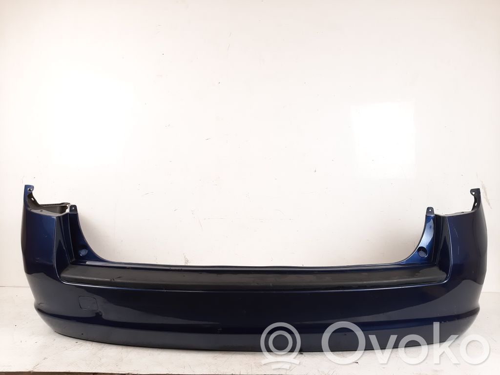 Rear bumper