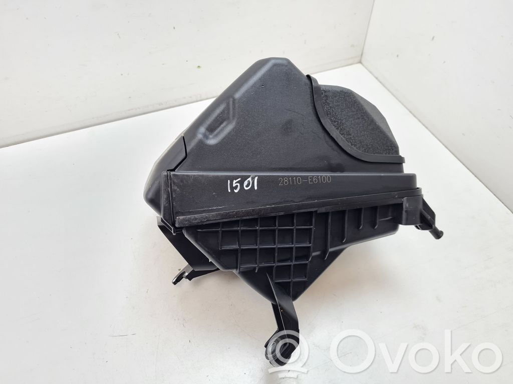 KIA Optima Luftfilterkasten 