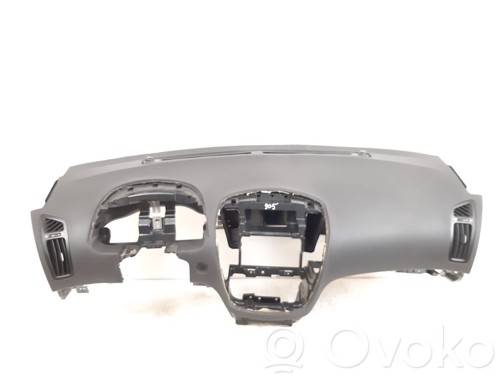 KIA Ceed Dashboard 