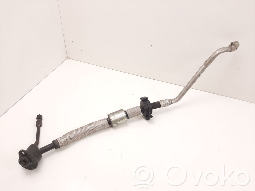 BMW 5 E39 Air conditioning (A/C) pipe/hose 