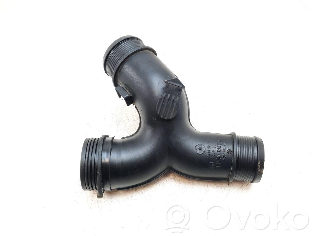 Audi Q7 4L Intercooler hose/pipe 