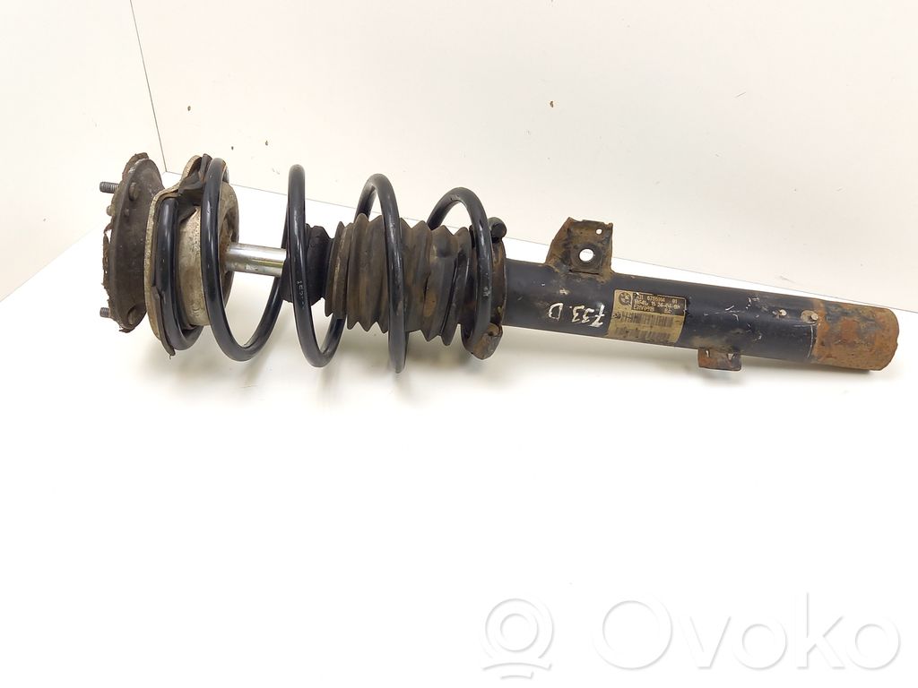 BMW 3 E90 E91 Front shock absorber with coil spring 