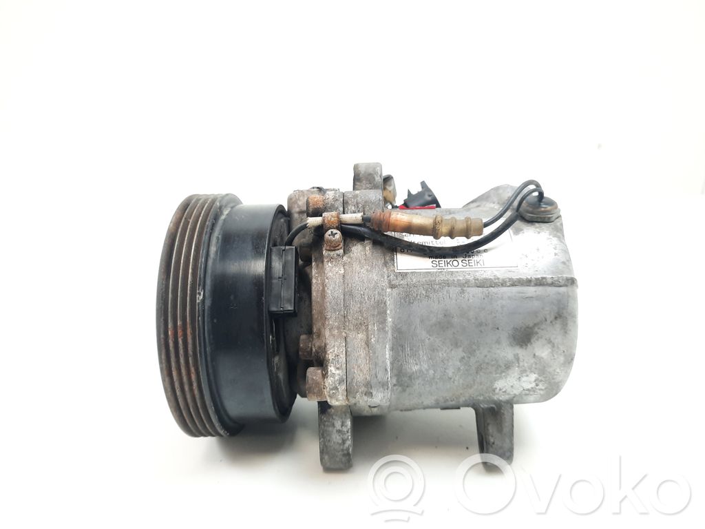 BMW 3 E46 Air conditioning (A/C) compressor (pump) 