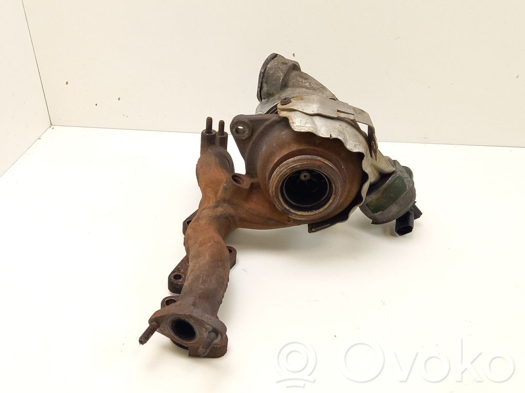 Volkswagen PASSAT B6 Turbina 