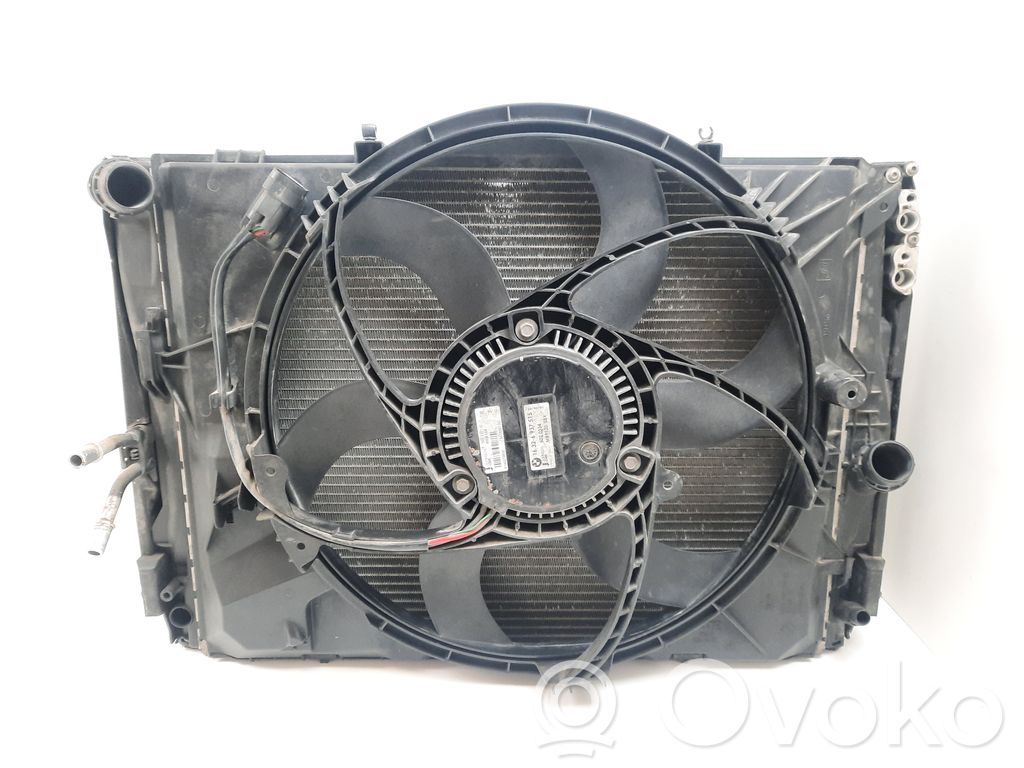BMW 3 E90 E91 Radiator set 