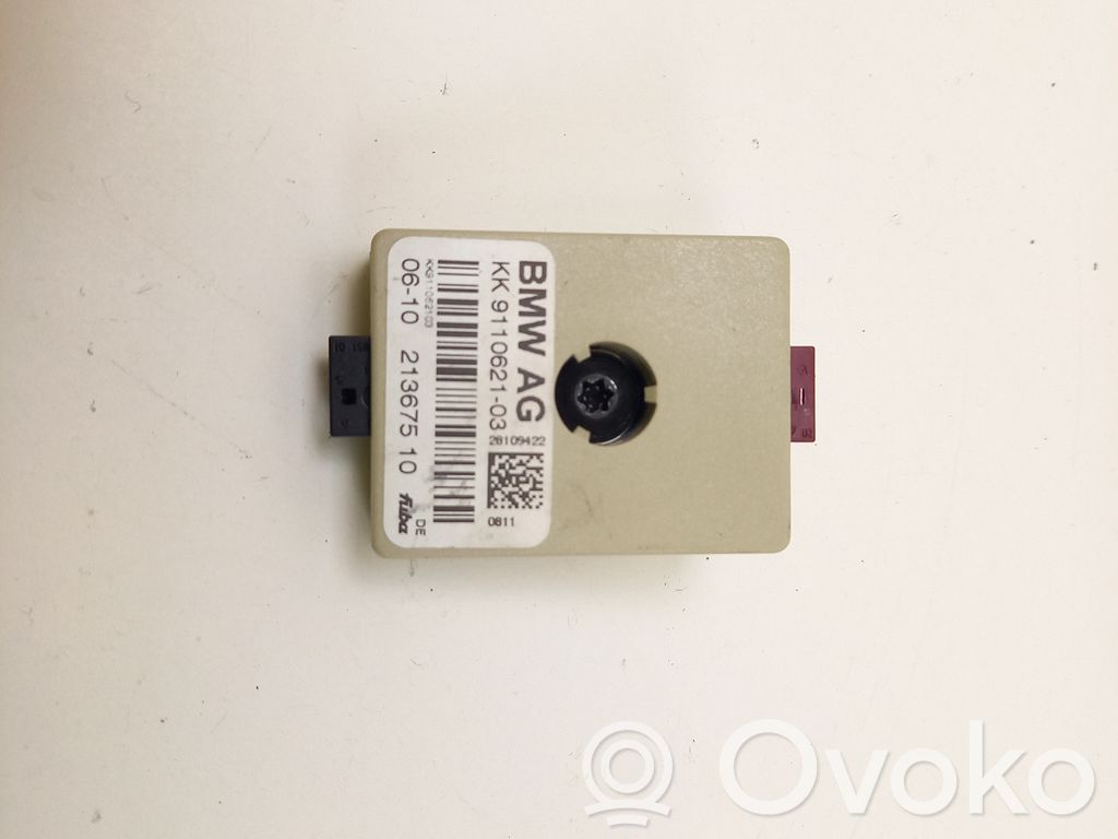 BMW 3 E92 E93 Aerial antenna amplifier 