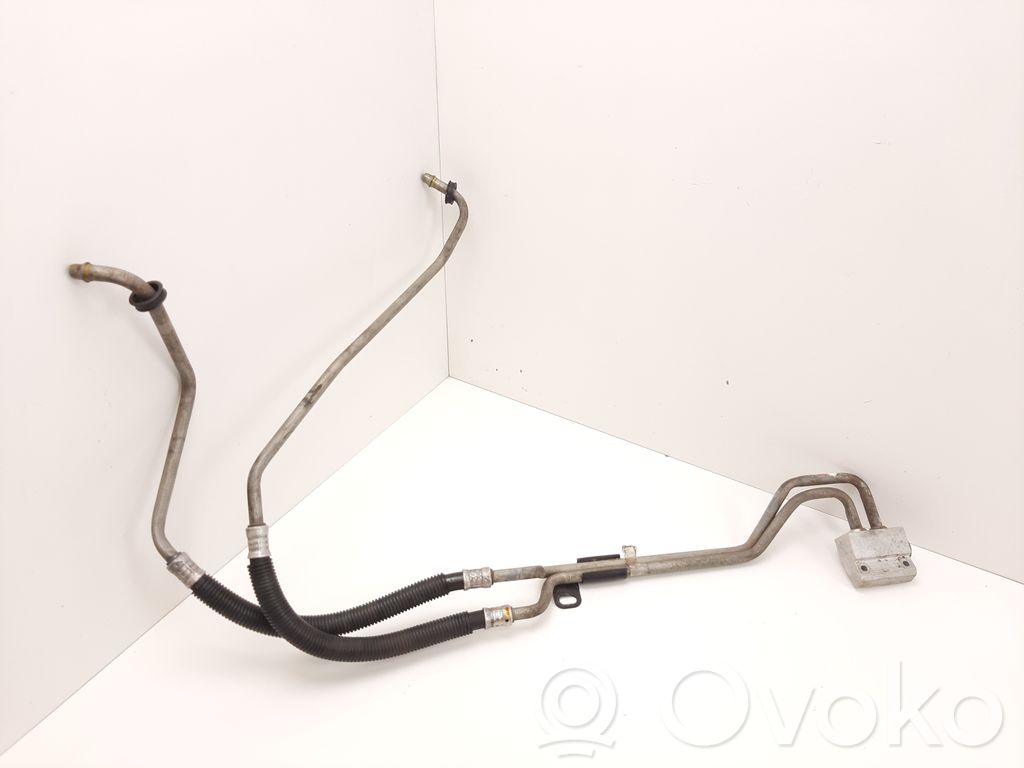 Engine coolant pipe/hose