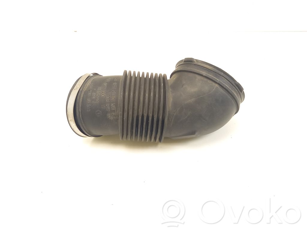 BMW 5 E60 E61 Air intake duct part 