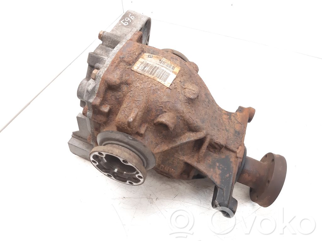 Rear differential   7527006,EAL26S